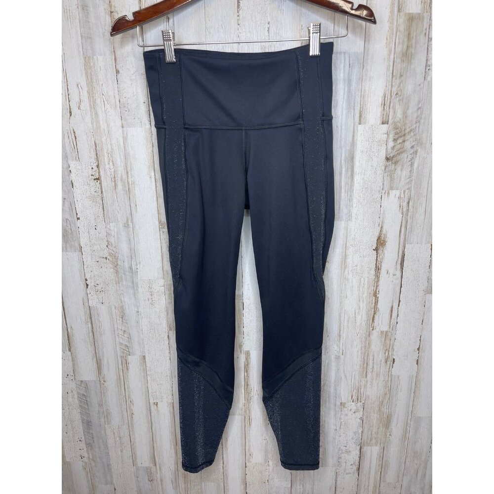 All in Motion small black leggings